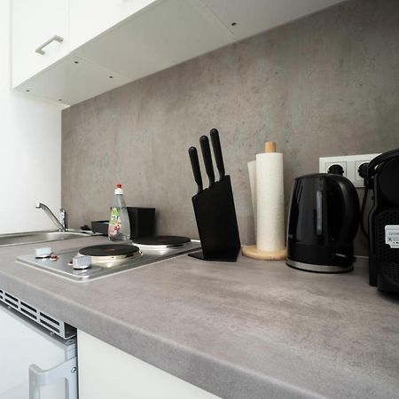 Modern 1-Bedroom Apartment Next To Praterstern Βιέννη Εξωτερικό φωτογραφία