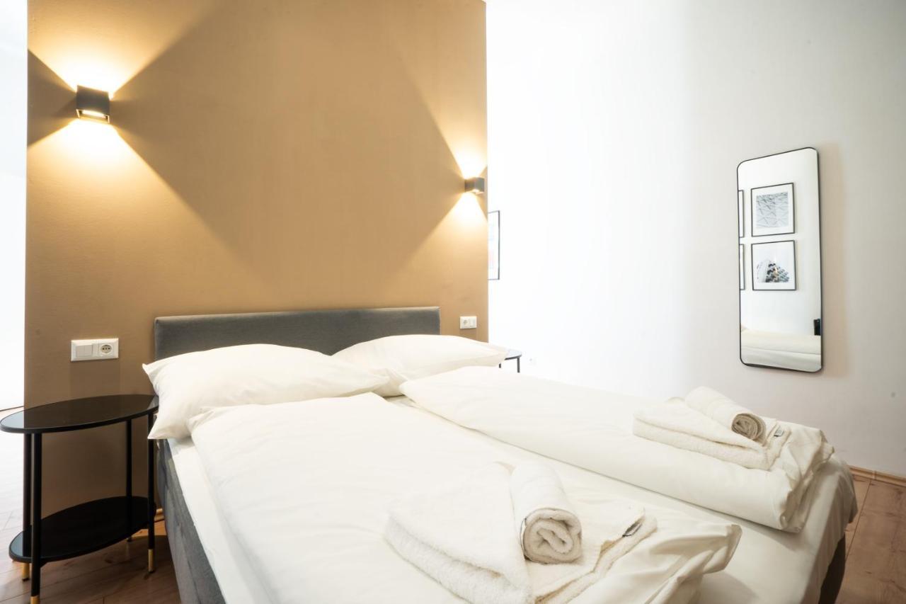 Modern 1-Bedroom Apartment Next To Praterstern Βιέννη Εξωτερικό φωτογραφία