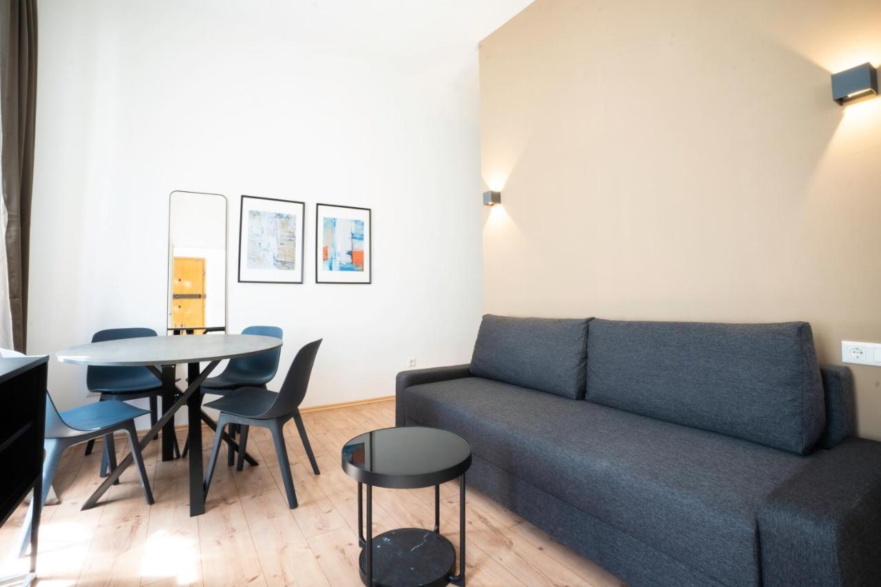 Modern 1-Bedroom Apartment Next To Praterstern Βιέννη Εξωτερικό φωτογραφία